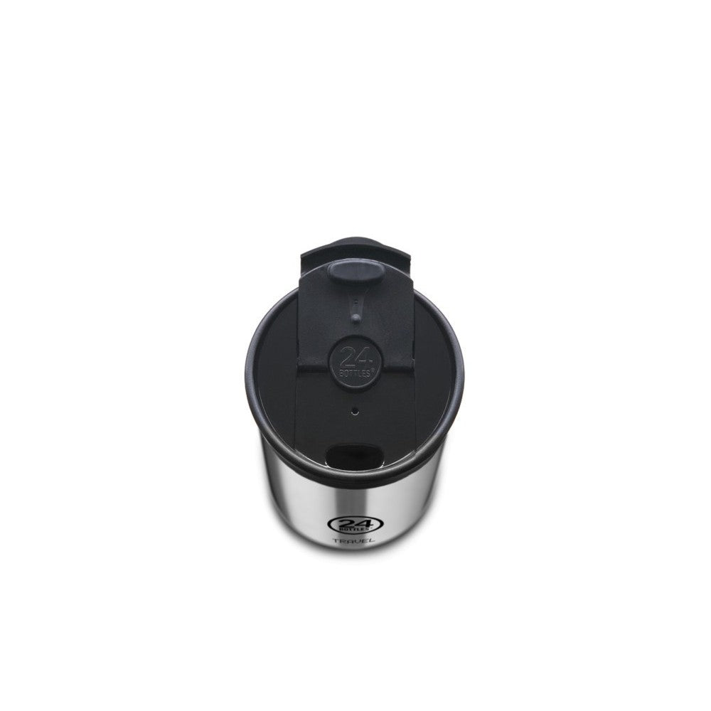 24Bottles Travel Tumbler 350ml, steel