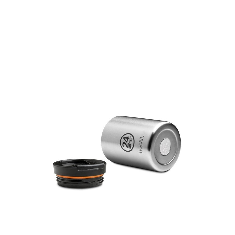 24Bottles Travel Tumbler 350ml, steel