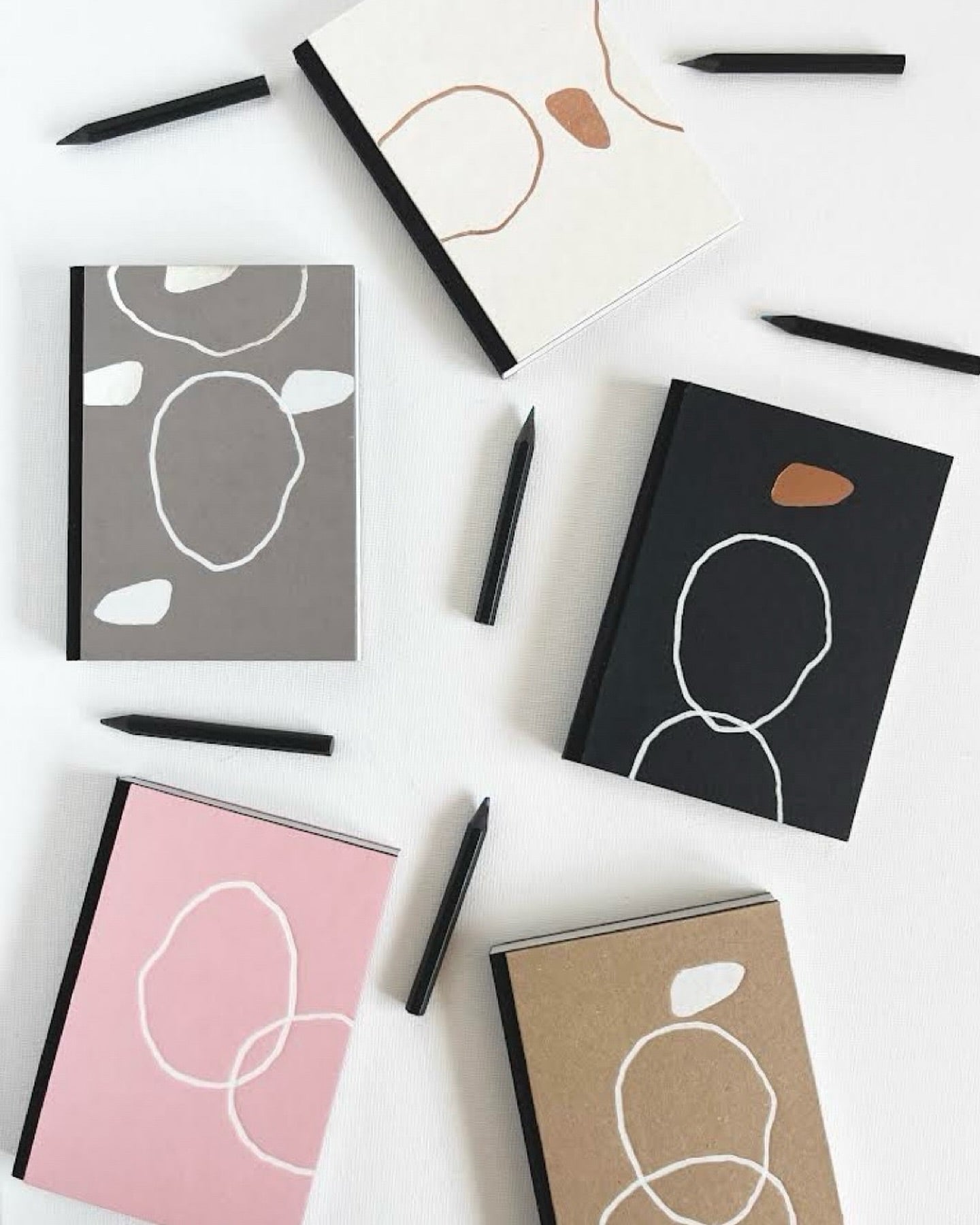 Petite notebook/ Cosmos