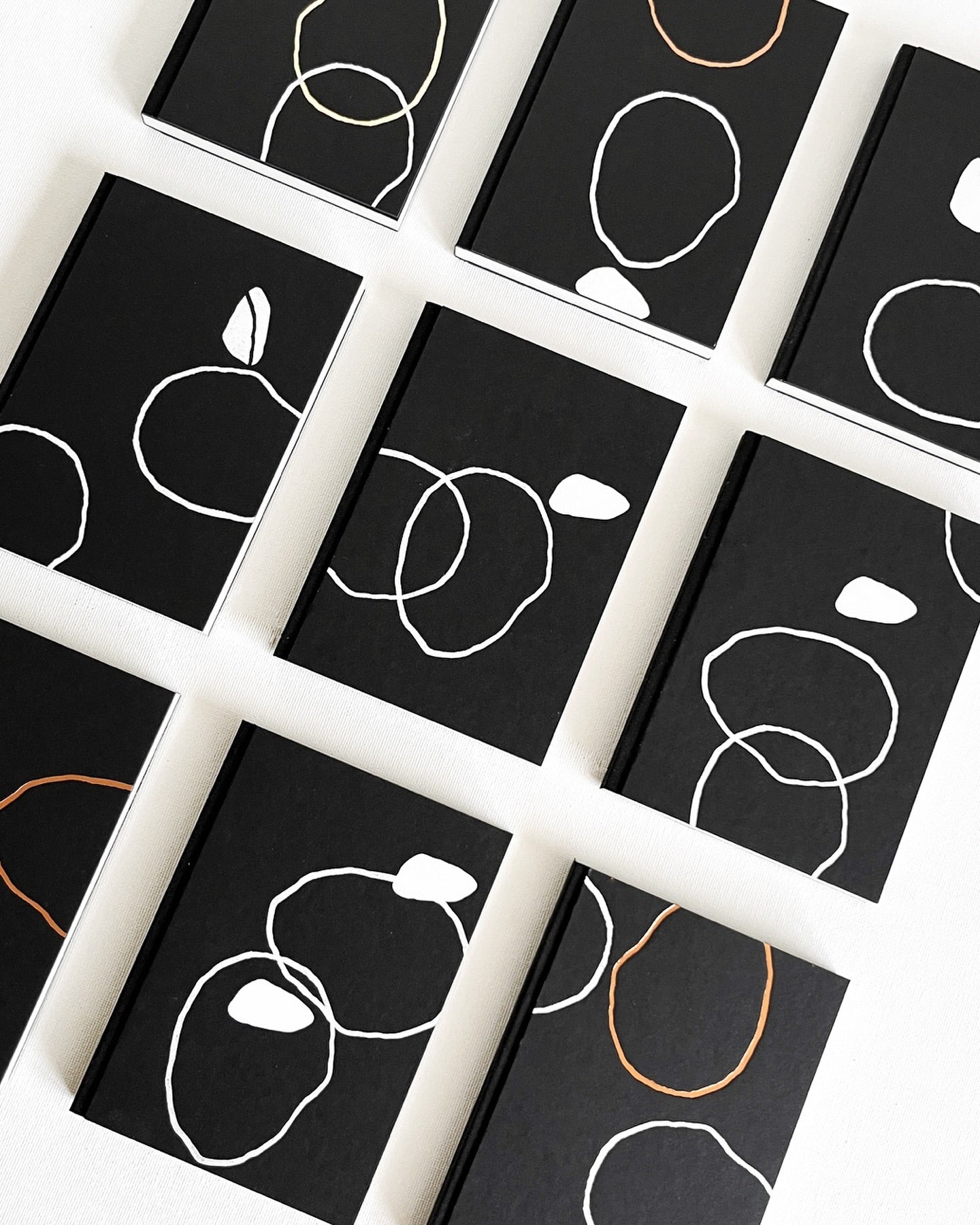 Petite notebook/ Cosmos