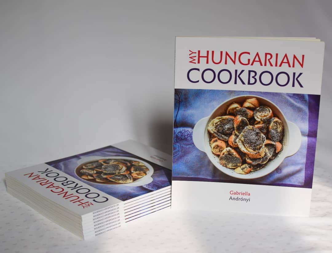 My hungarian cookbook
