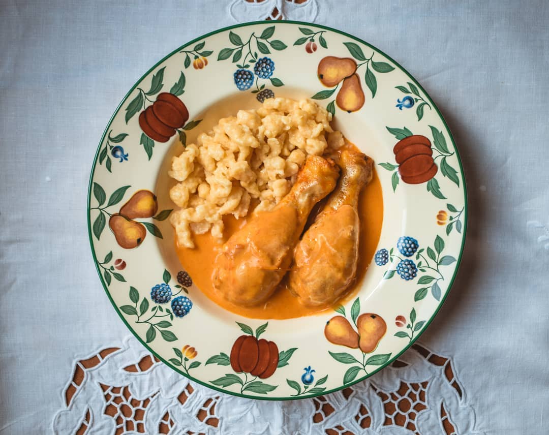 My hungarian cookbook