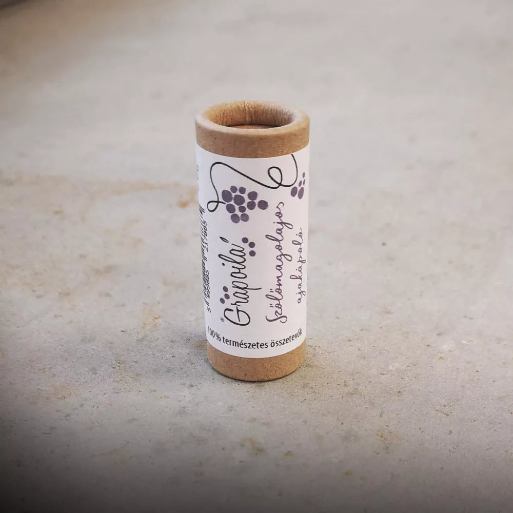 Grapeseed oil lip balm