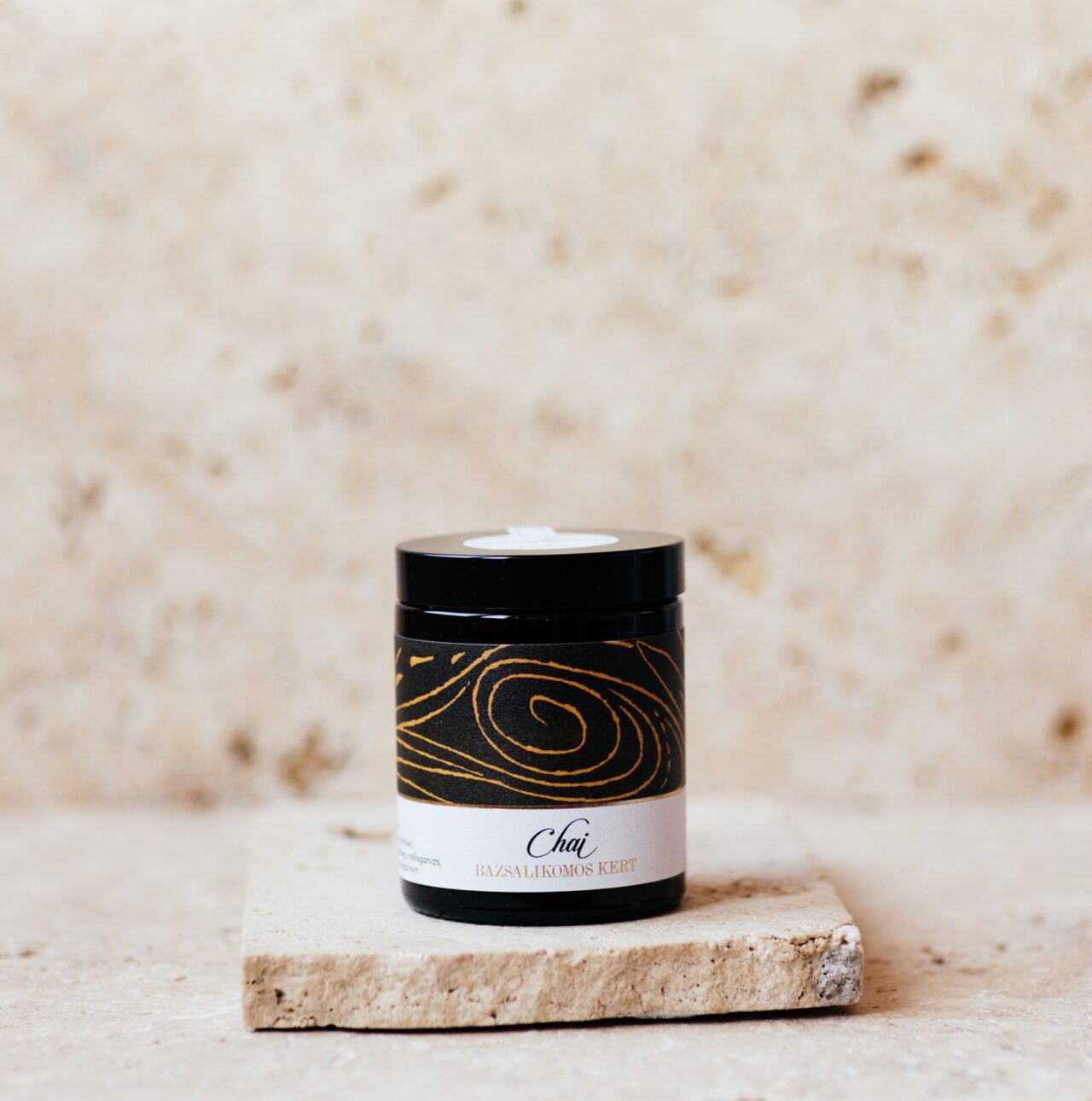 Chai tea üvegben - 50 g