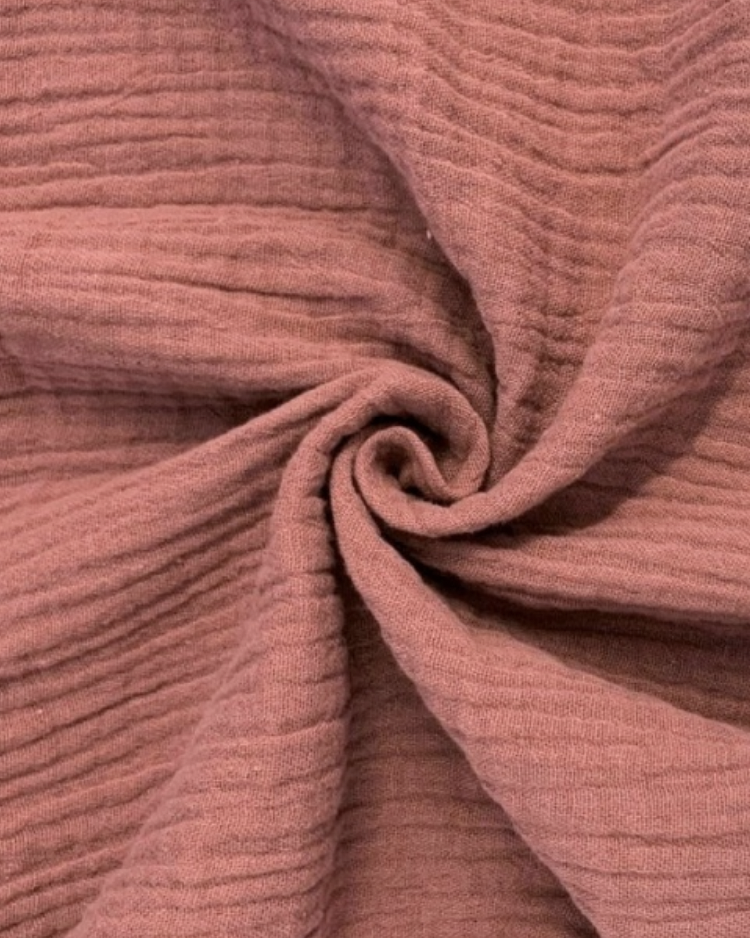 PAÑUELO DE GASA GRANDE / PALISANDRO