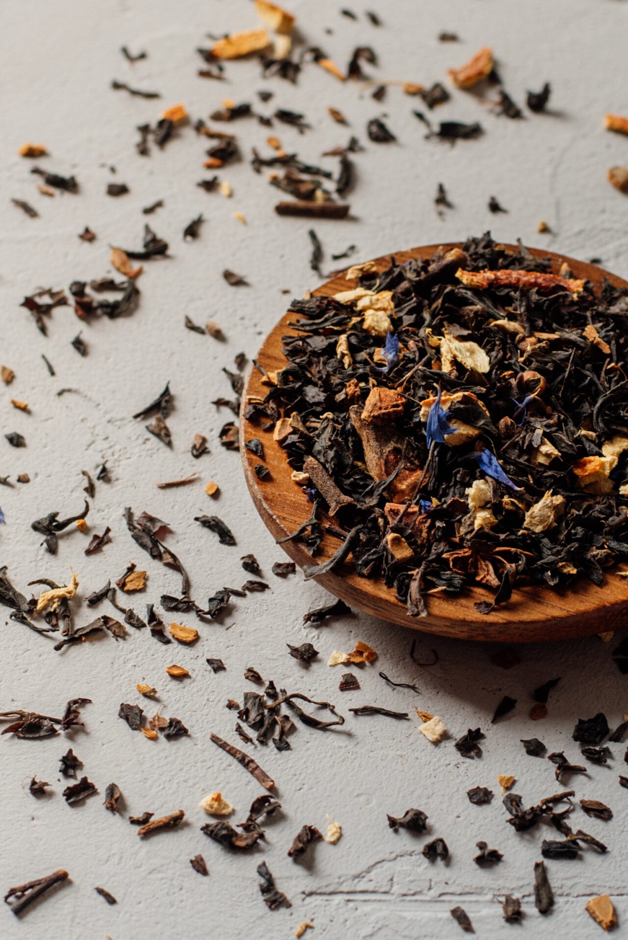 Chai tea üvegben - 50 g