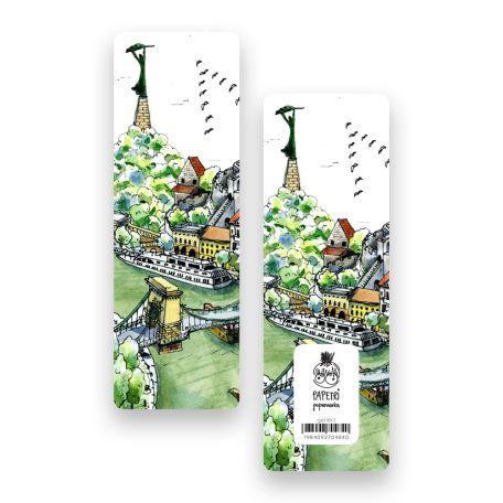 Könyvjelző - többféle