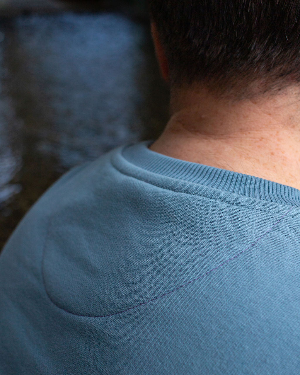 CORE CREWNECK / AIR