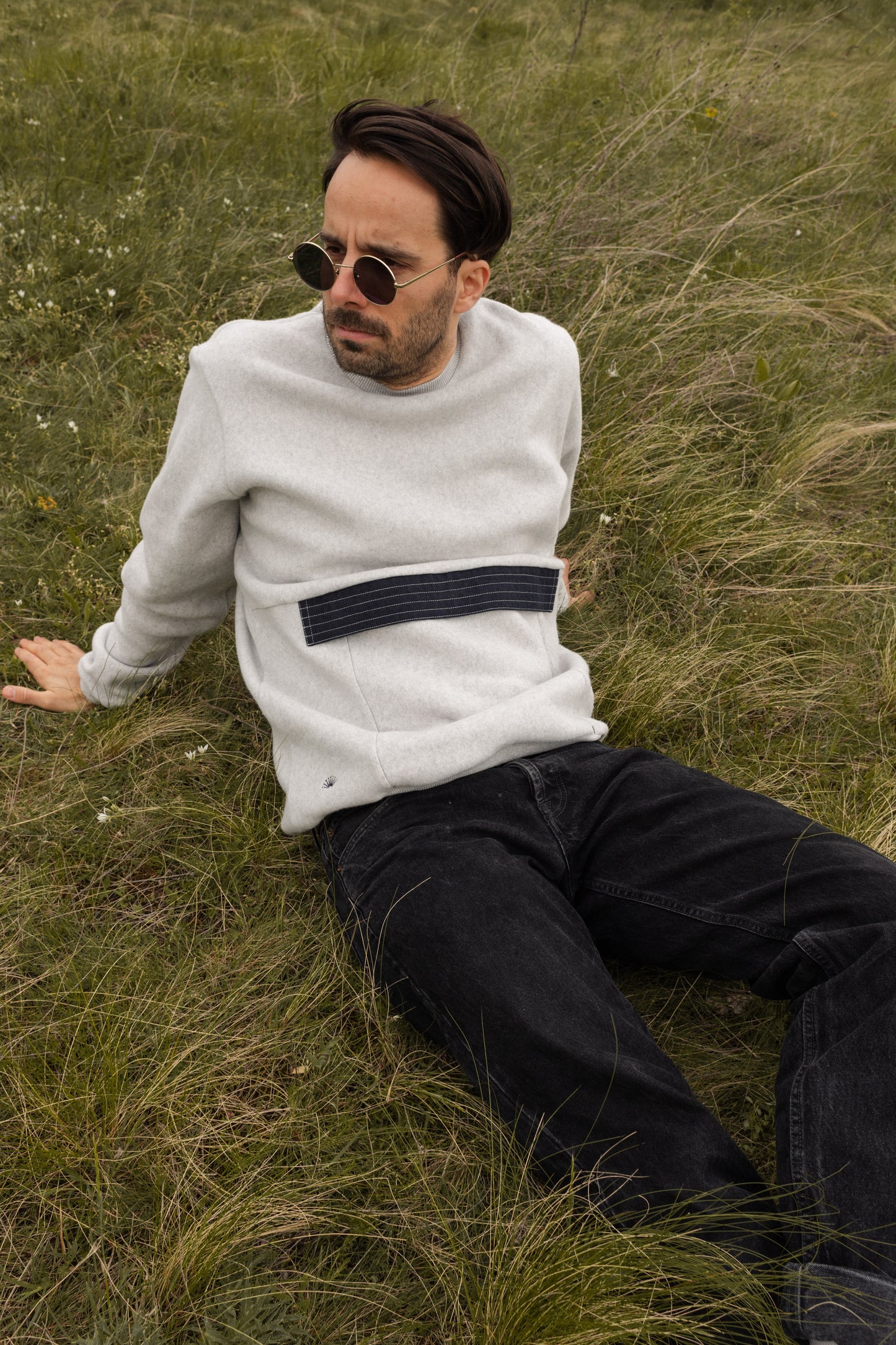 FLEECE / GREY