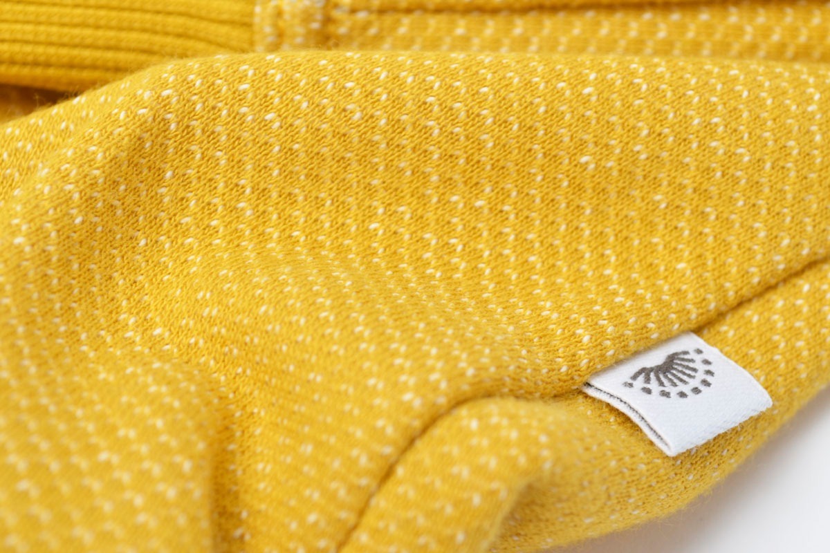 BICOLOR FUNNELNECK / MUSTARD