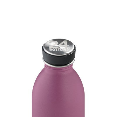 24Bottles Urban 500ml rozsdamentes acél kulacs MAUVE