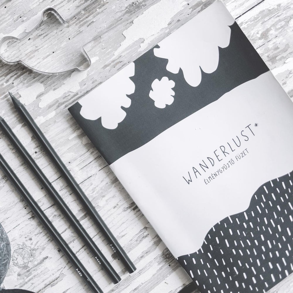 Wanderlust playbook Hun / Eng