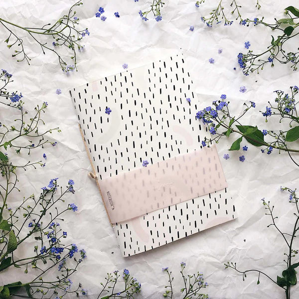 SPRING COLLECTION NOTEBOOK M