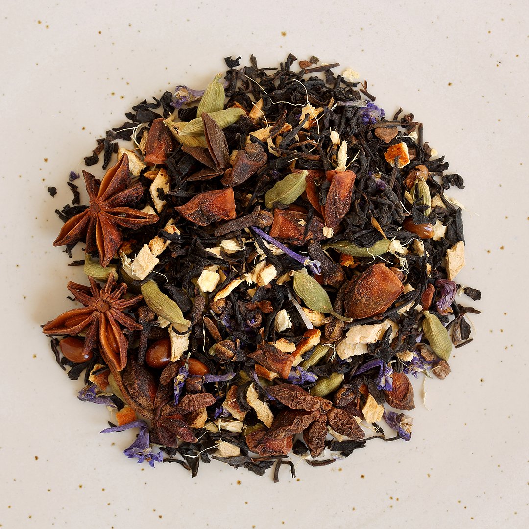Chai tea papírtasakban - 100 g