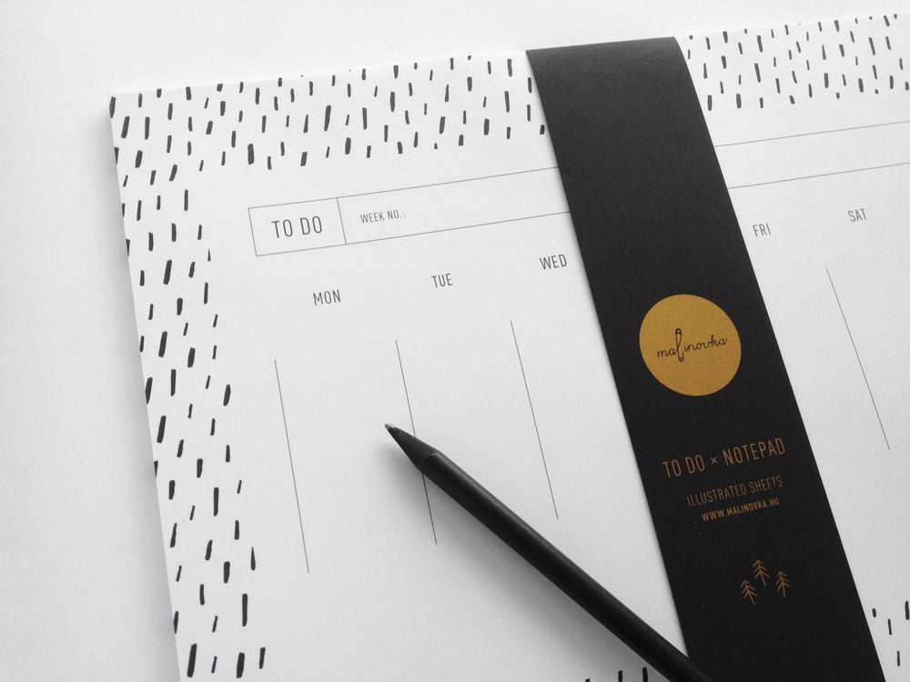To do notepad - Többféle