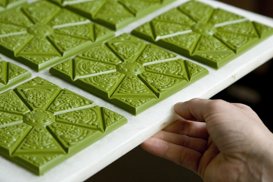 Matcha tea csokoládé