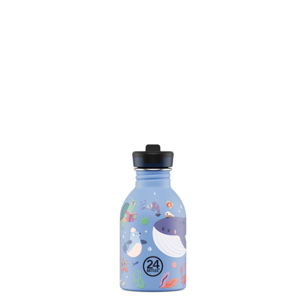 24Bottles Urban CHROMATIC bottle 500 ml taxi yellow