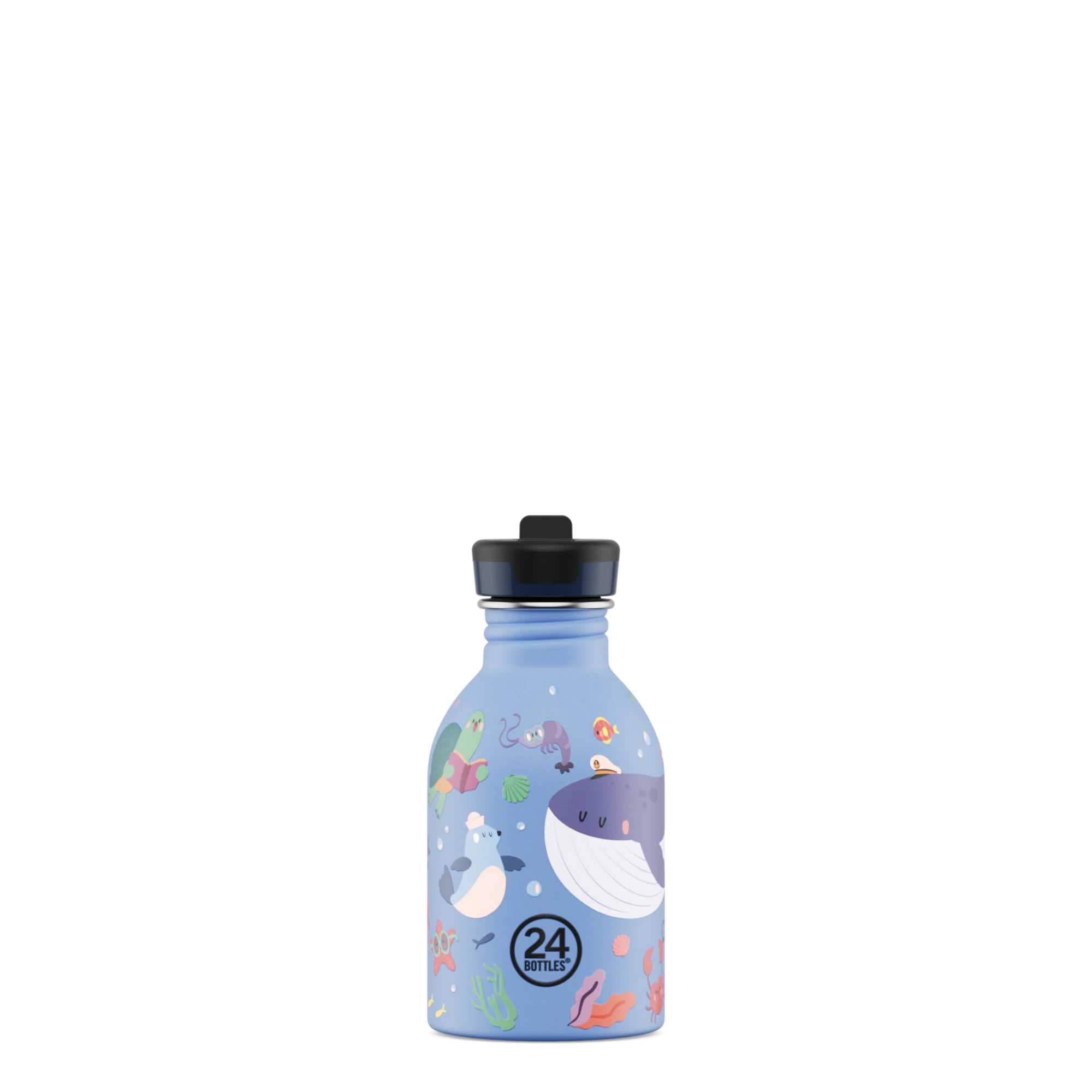 24Bottles Urban CHROMATIC bottle 500 ml taxi yellow