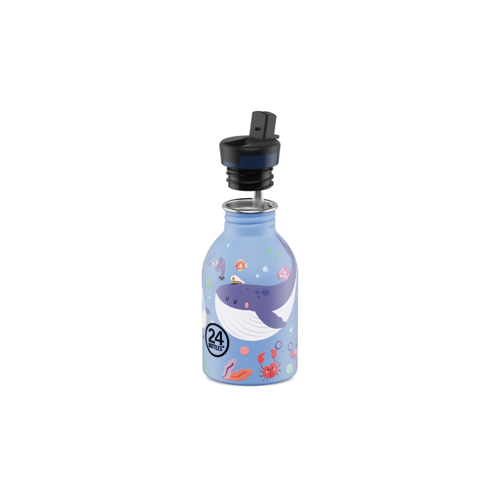 24Bottles Urban CHROMATIC bottle 500 ml taxi yellow