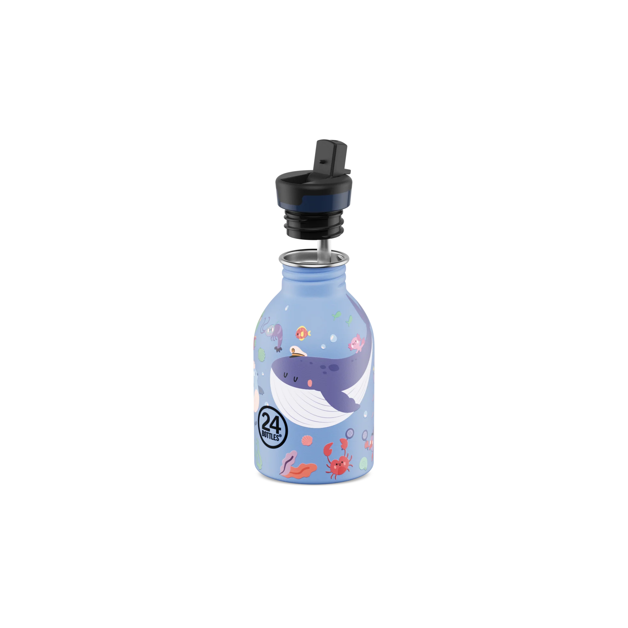 24Bottles Urban CHROMATIC bottle 500 ml taxi yellow