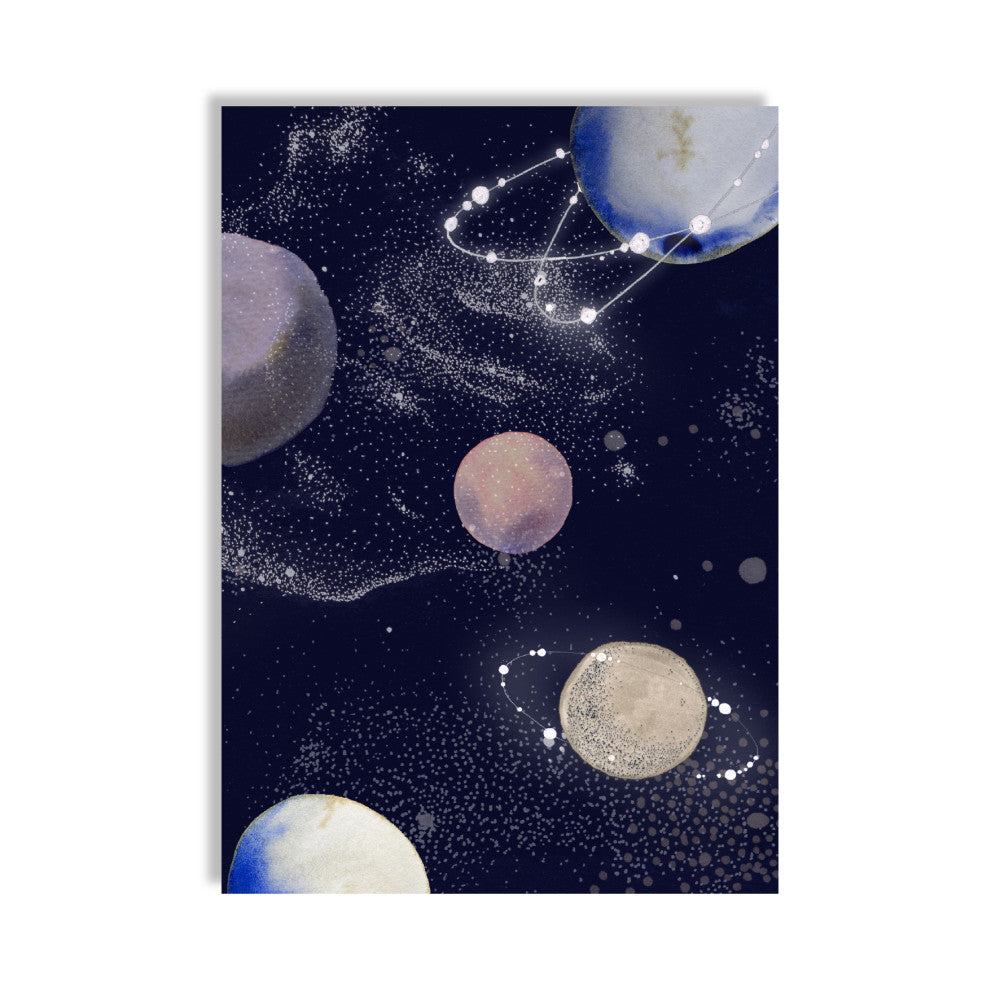 Galaxis füzet A5 / A6