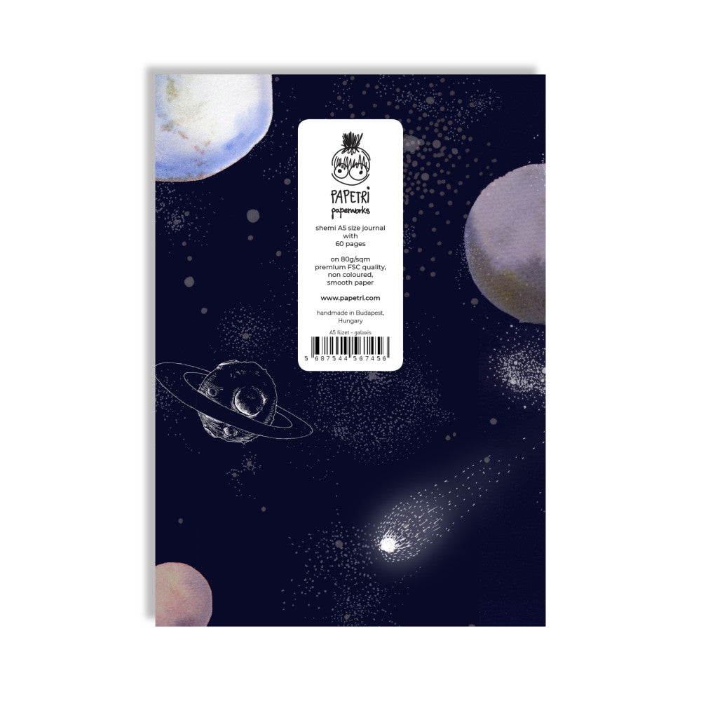 Galaxis füzet A5 / A6