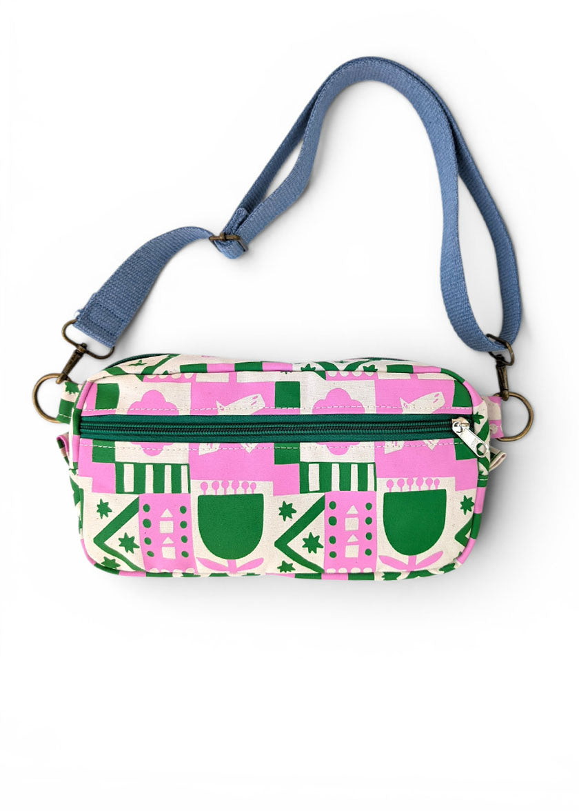 "Black & White" eco-friendly bag
