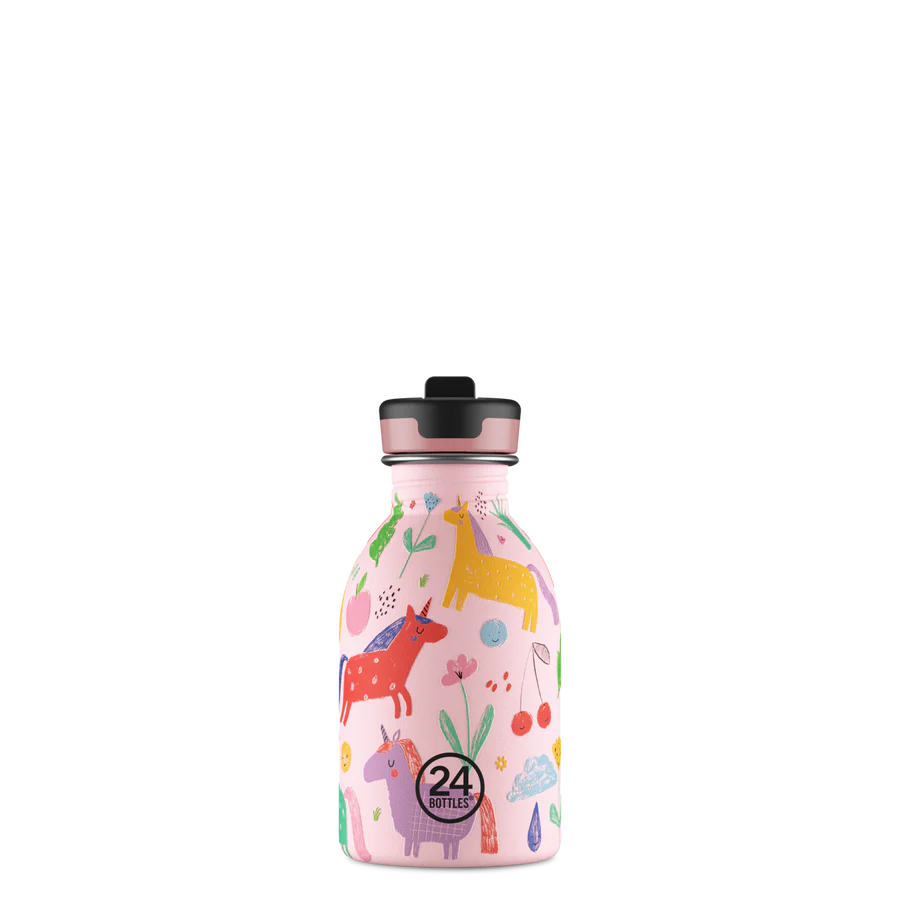 24Bottles Urban CHROMATIC bottle 500 ml taxi yellow