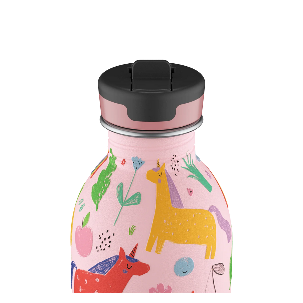 24Bottles Urban CHROMATIC bottle 500 ml taxi yellow