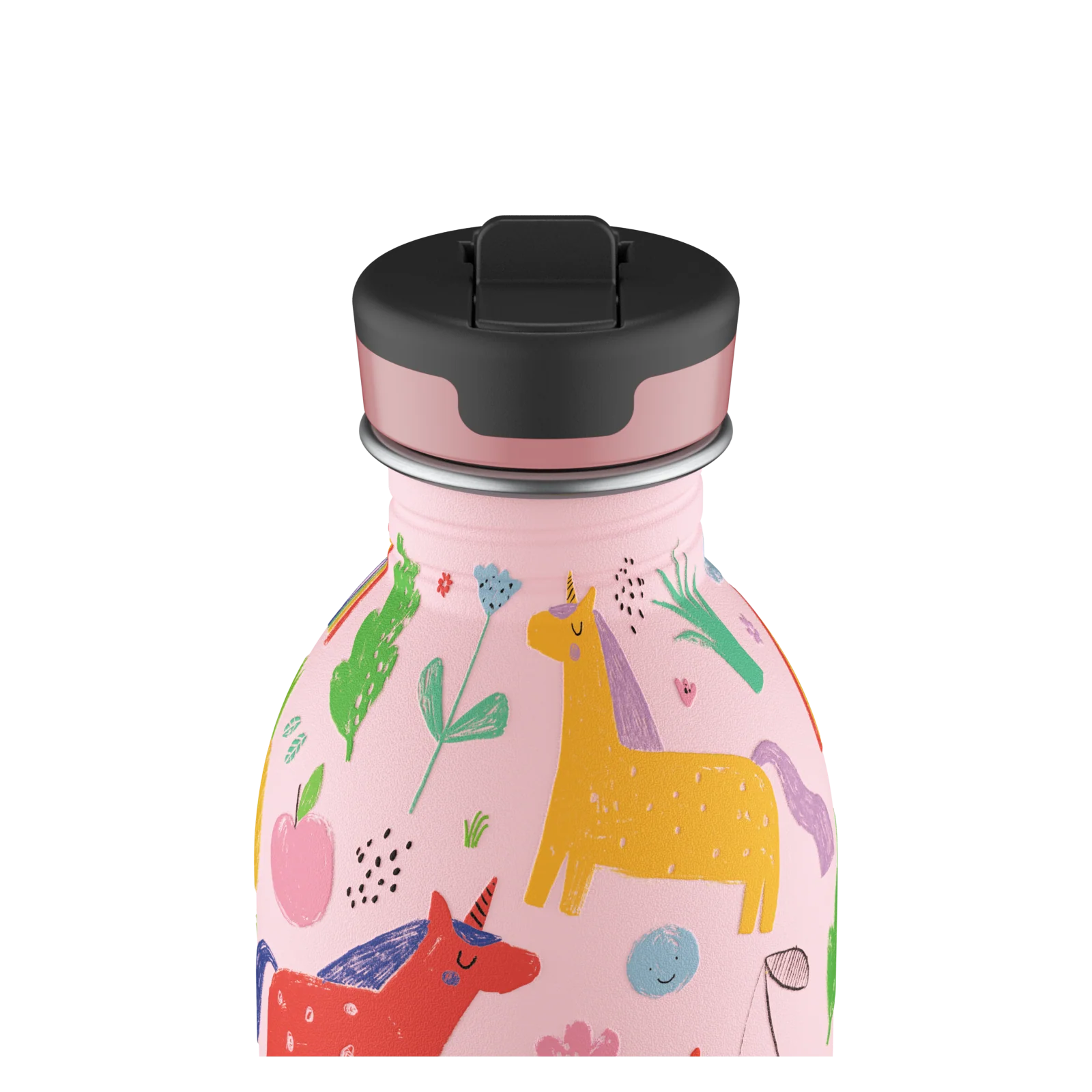 24Bottles Urban CHROMATIC bottle 500 ml taxi yellow