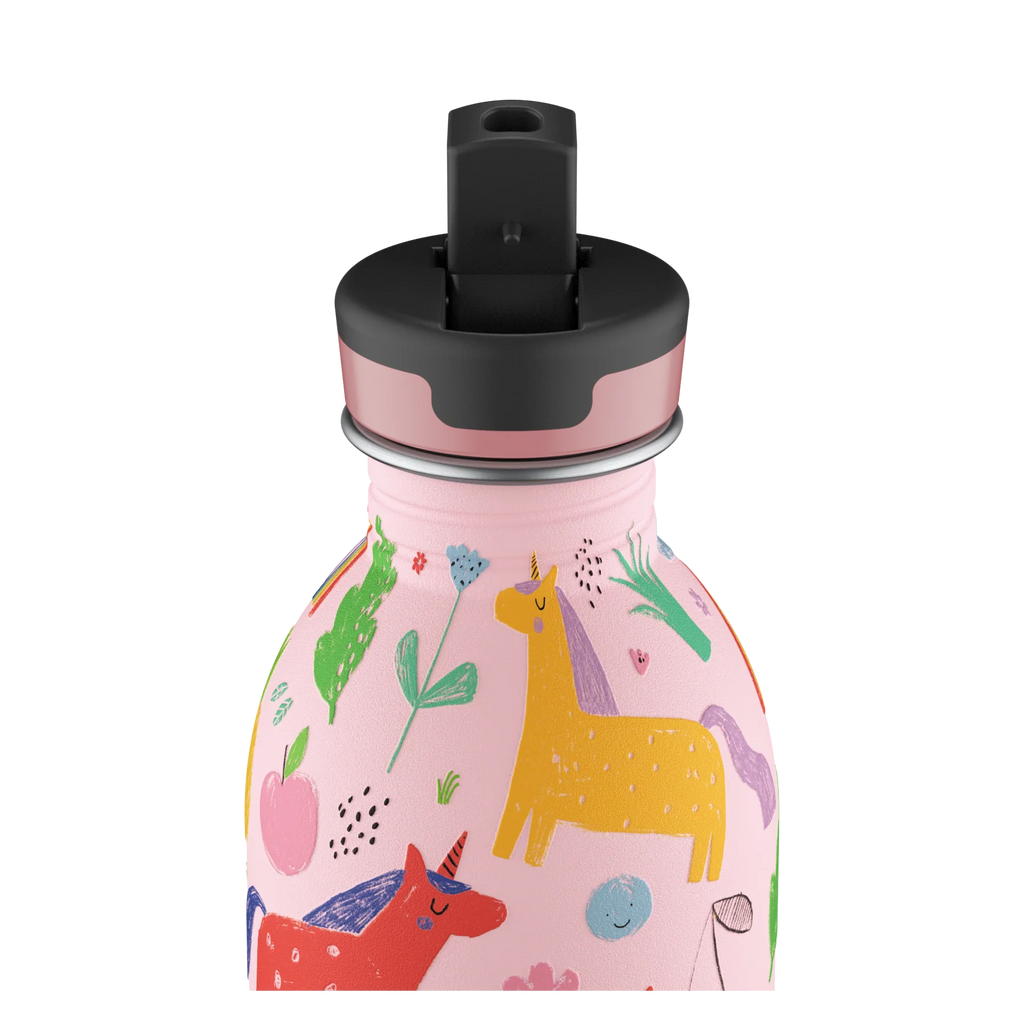 24Bottles Urban CHROMATIC bottle 500 ml taxi yellow