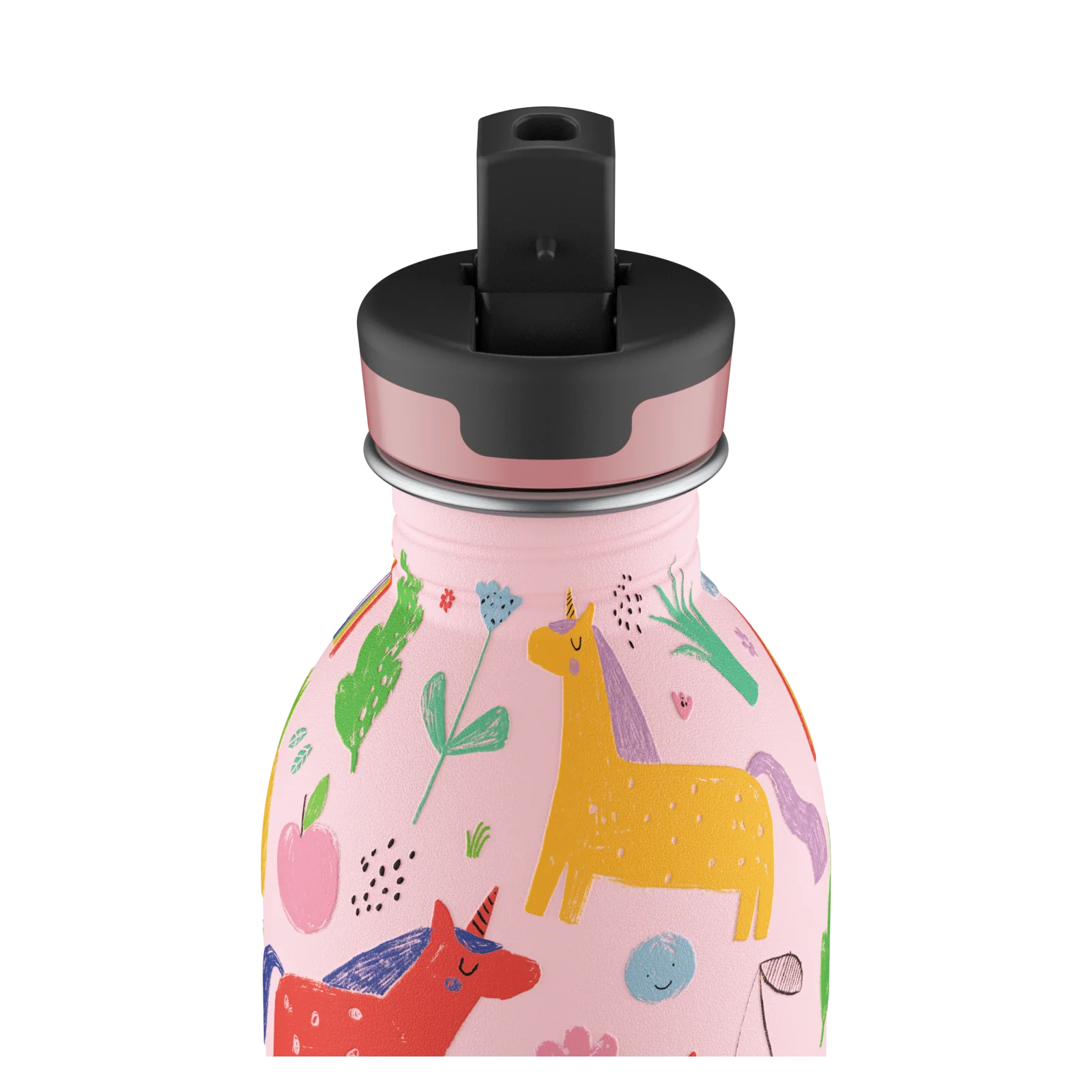 24Bottles Urban CHROMATIC bottle 500 ml taxi yellow