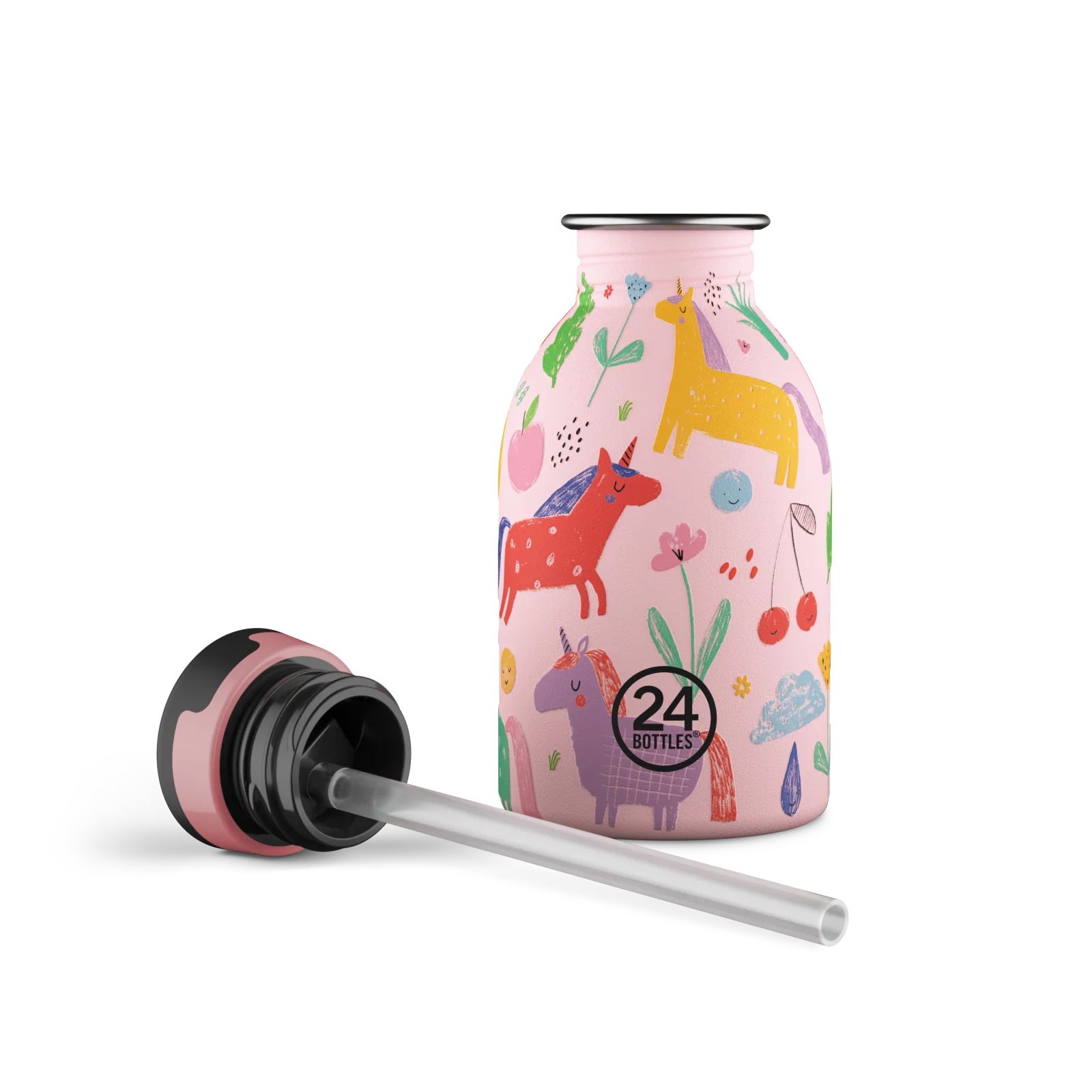 24Bottles Urban CHROMATIC bottle 500 ml taxi yellow