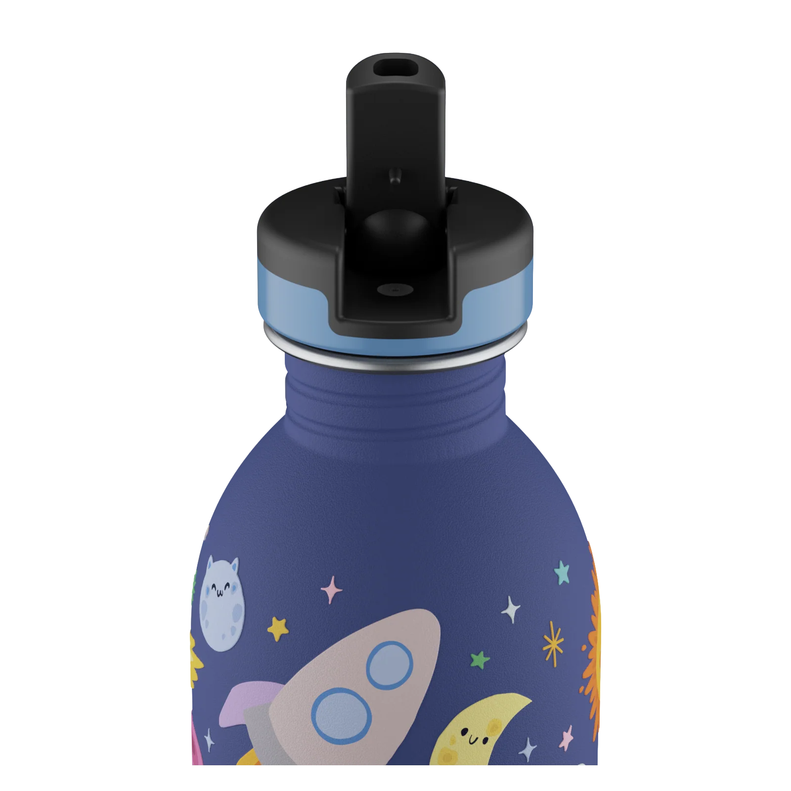 24Bottles Urban CHROMATIC bottle 500 ml taxi yellow