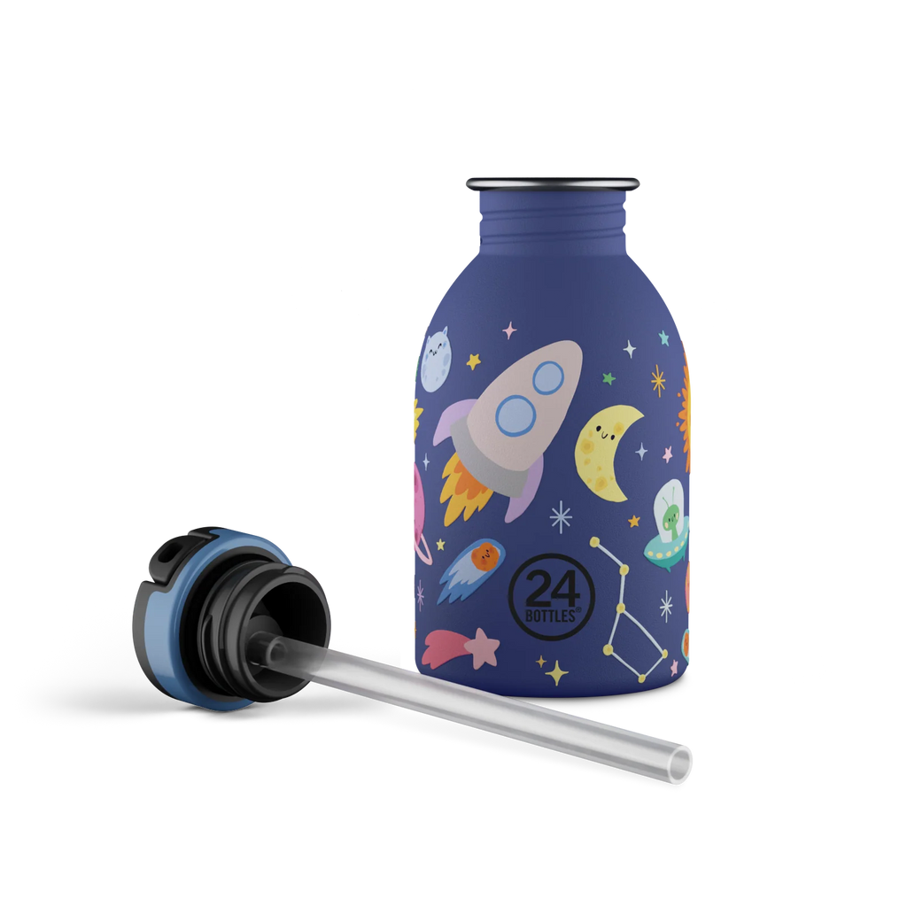 24Bottles Urban CHROMATIC bottle 500 ml taxi yellow