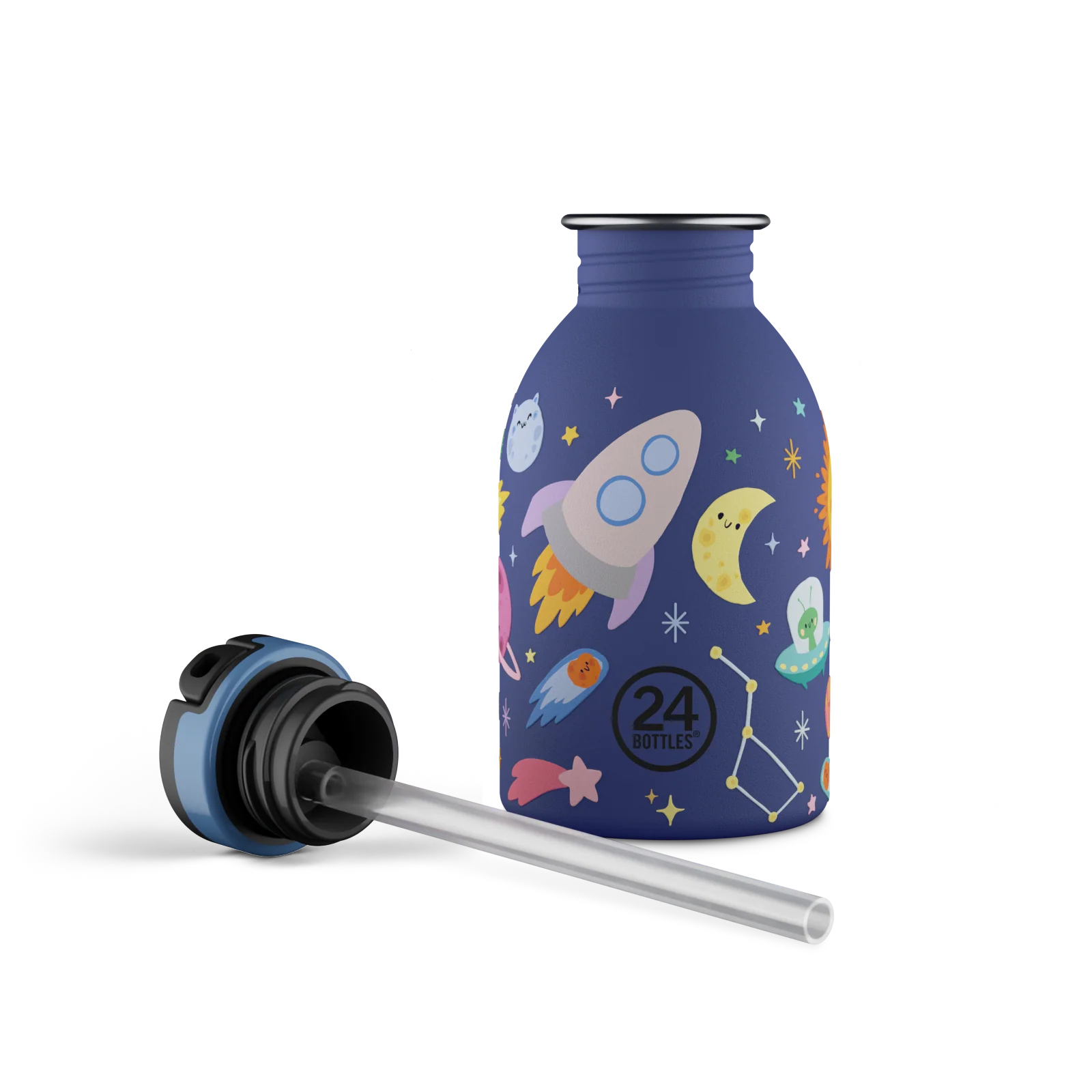 24Bottles Urban CHROMATIC bottle 500 ml taxi yellow