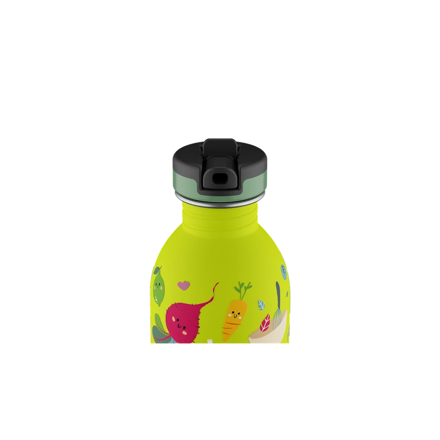 24Bottles Urban CHROMATIC bottle 500 ml taxi yellow