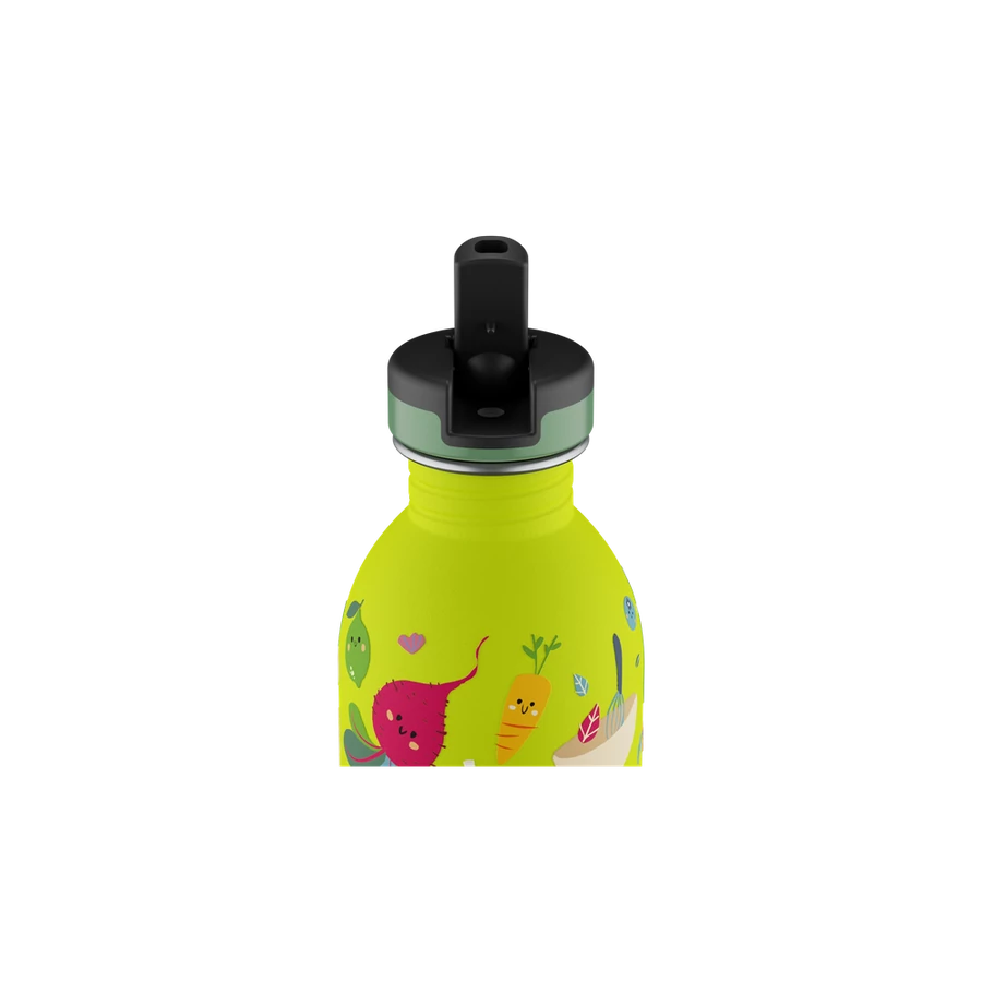 24Bottles Urban CHROMATIC bottle 500 ml taxi yellow