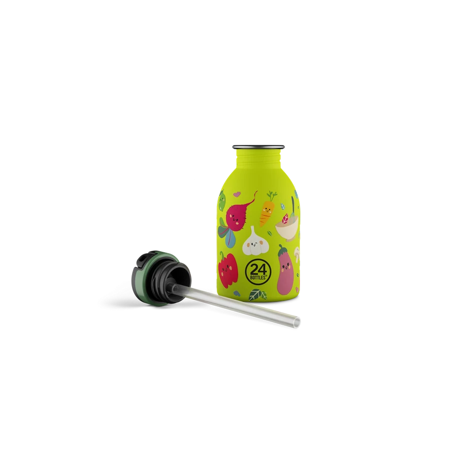 24Bottles Urban CHROMATIC bottle 500 ml taxi yellow