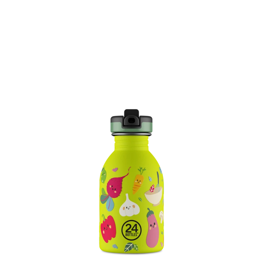 24Bottles Urban CHROMATIC bottle 500 ml taxi yellow