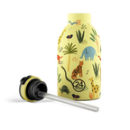 24Bottles Kids kulacs 250 ml Jungle Friends