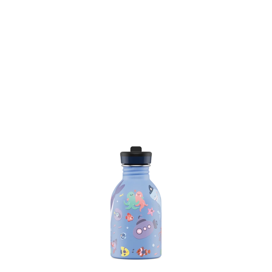 24Bottles Urban CHROMATIC bottle 500 ml taxi yellow