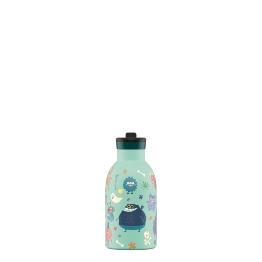 24Bottles Urban CHROMATIC bottle 500 ml taxi yellow