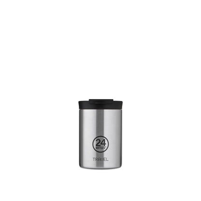24Bottles Travel Tumbler 350ml, steel