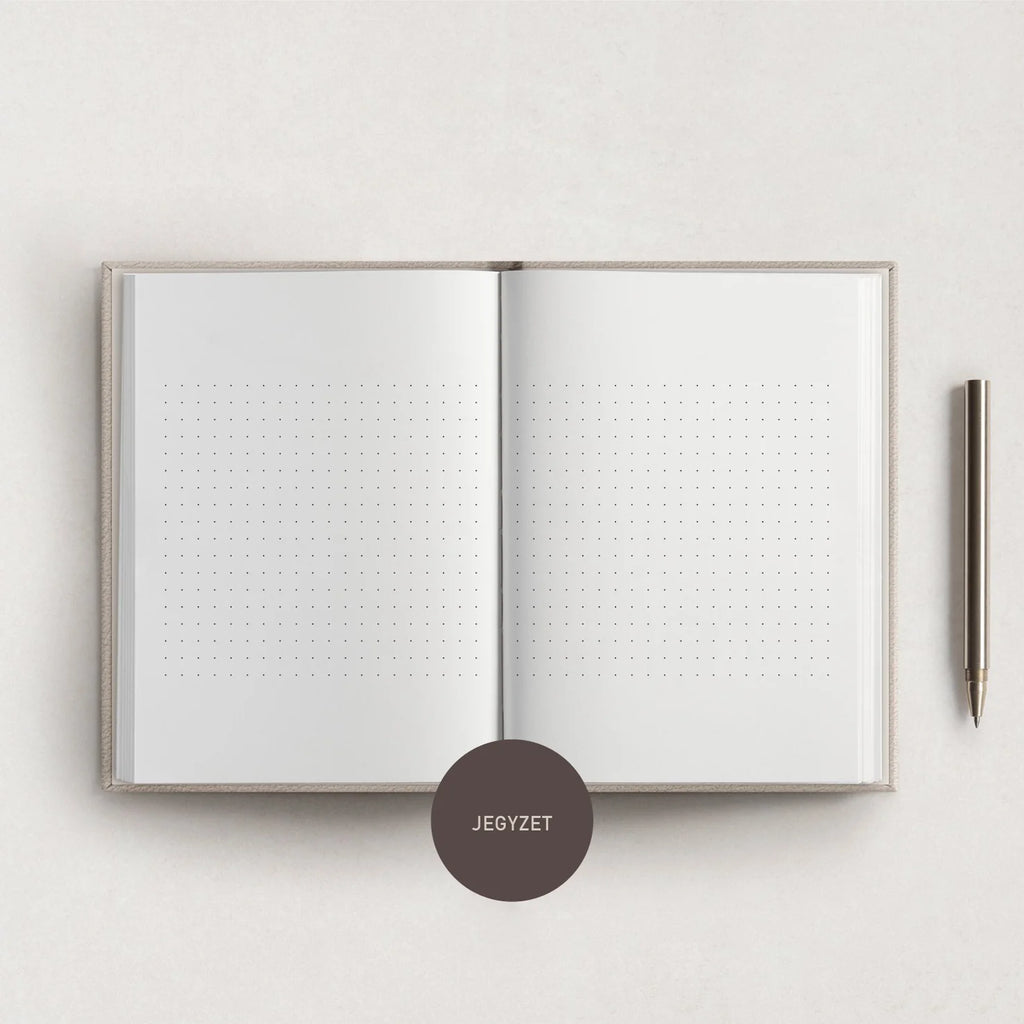Planbook 2027 határidőnapló VERTIKÁL