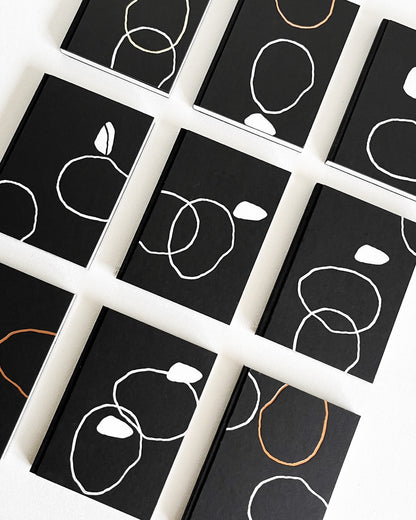 Petite notebook/ Cosmos