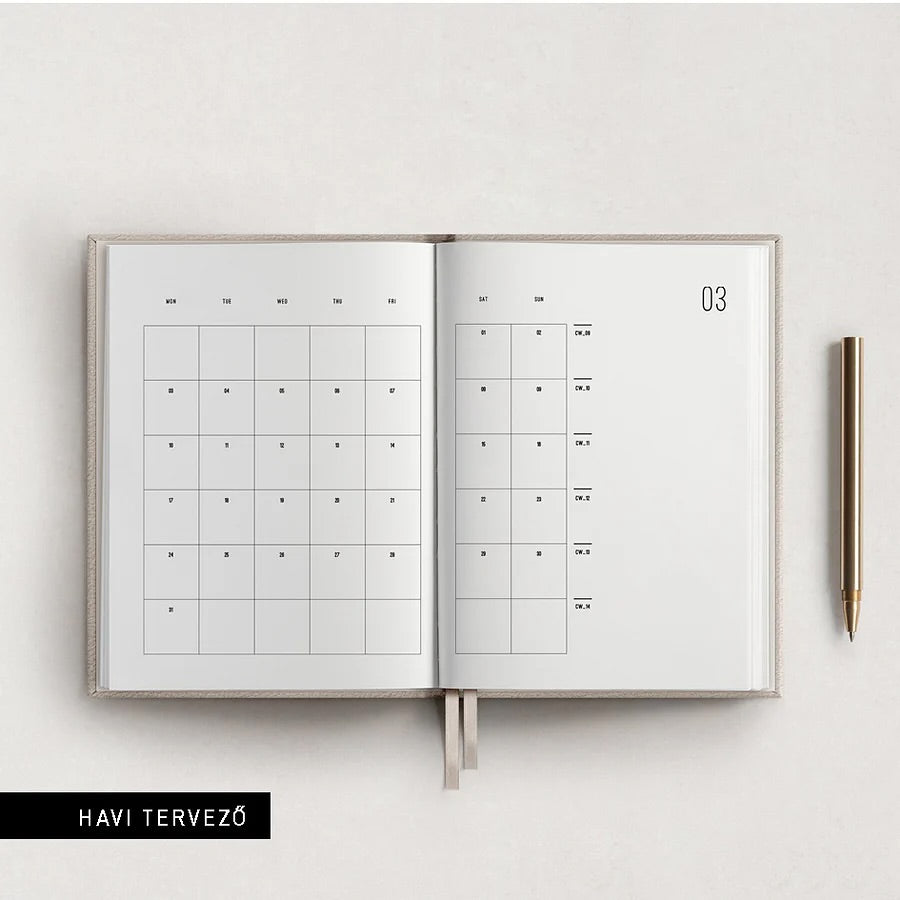 Planbook 2025