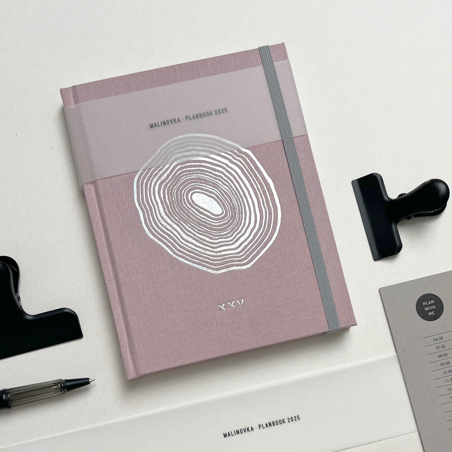 Planbook 2025