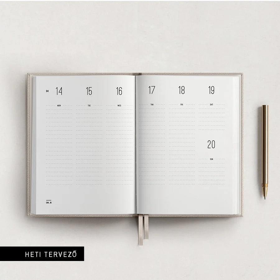 Planbook 2025