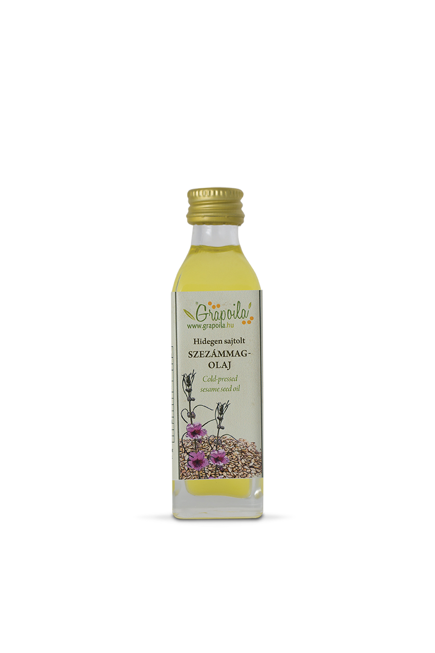 Szezámmagolaj 40 ml